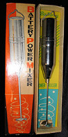 power mixer